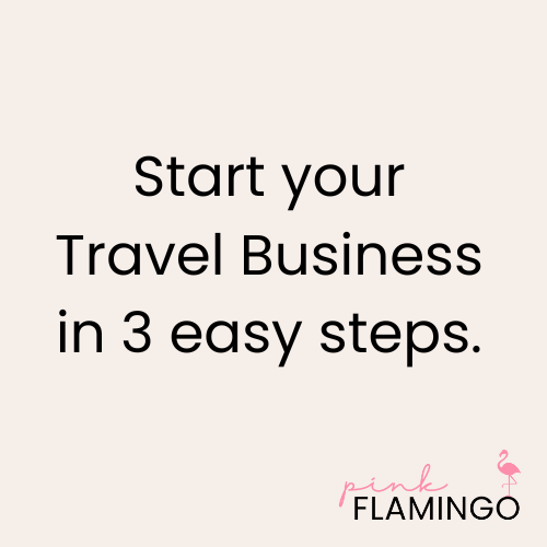 Start your Travel Business