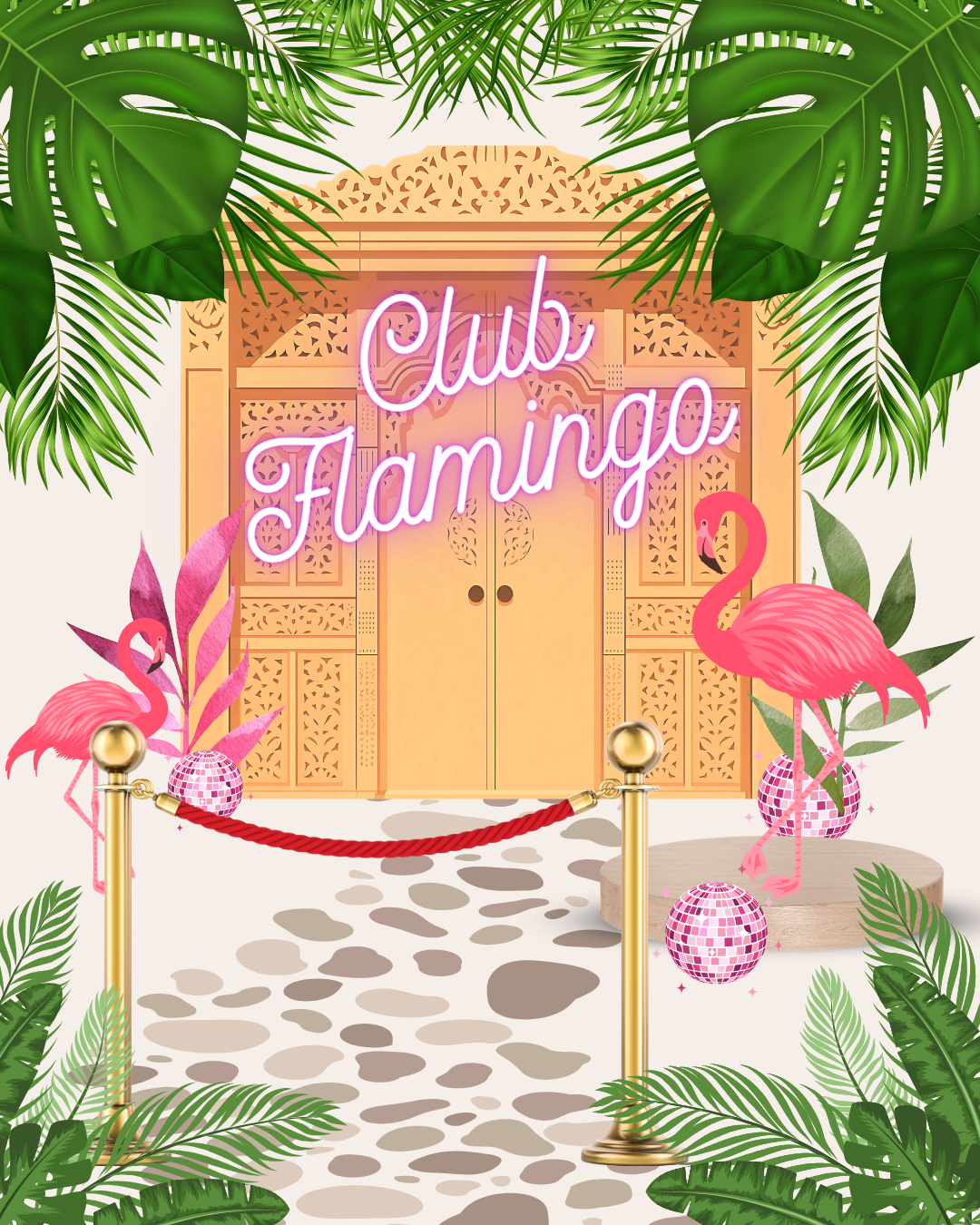Exclusive Club Flamingo Access 🦩🪩